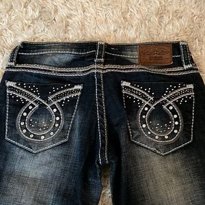 Womens Big Star Jeans